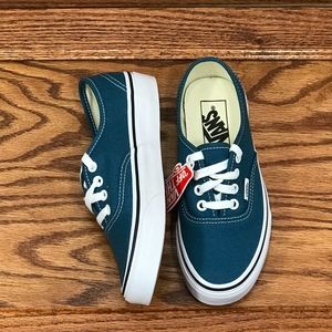 vans authentic corsair true white